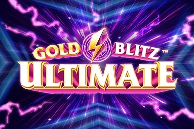 Logo Gold Blitz Ultimate