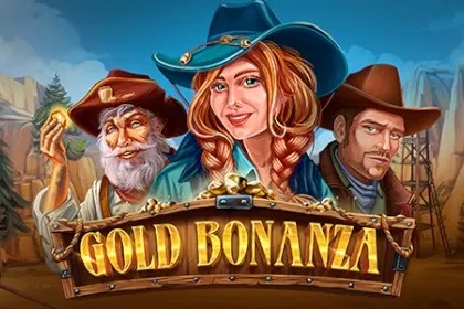 Logo Gold Bonanza