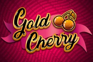 Logo Gold Cherry