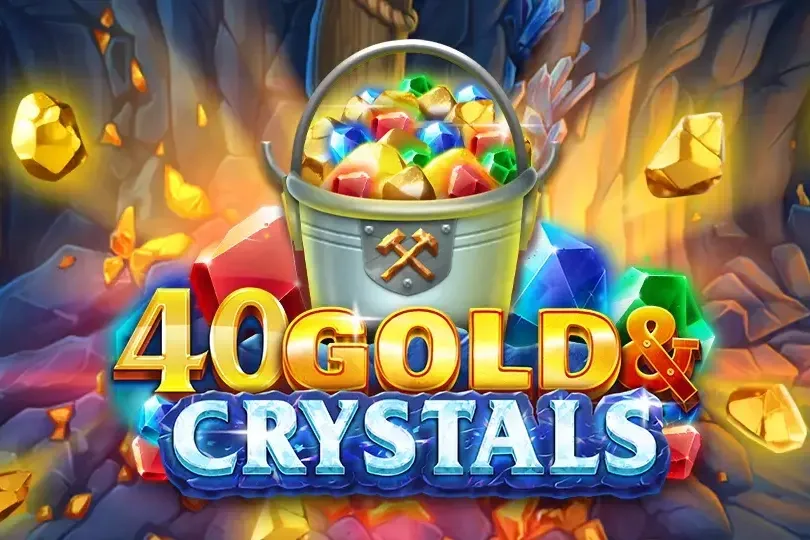 Logo Gold & Crystals