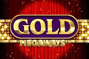 Logo Gold Megaways