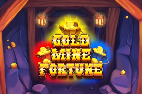 Logo Gold Mine Fortune