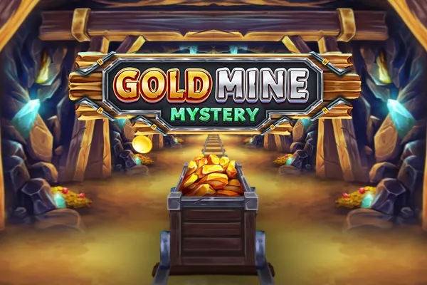 Logo Gold Mine Mystery
