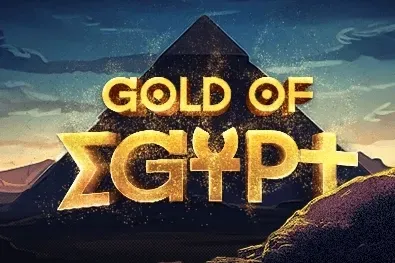 Logo Gold of Egypt