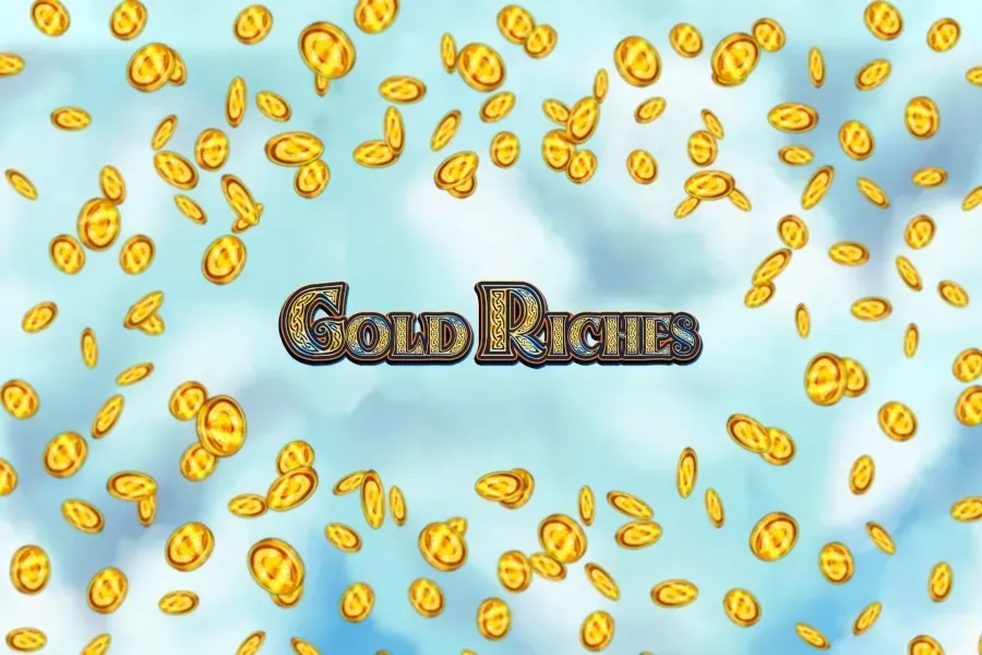 Logo Gold Riches