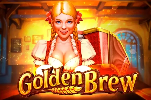 Logo Golden Brew