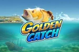 Logo Golden Catch