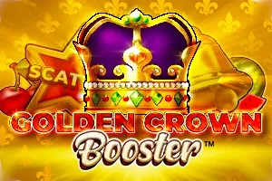 Logo Golden Crown Booster