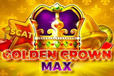 Logo Golden Crown Max