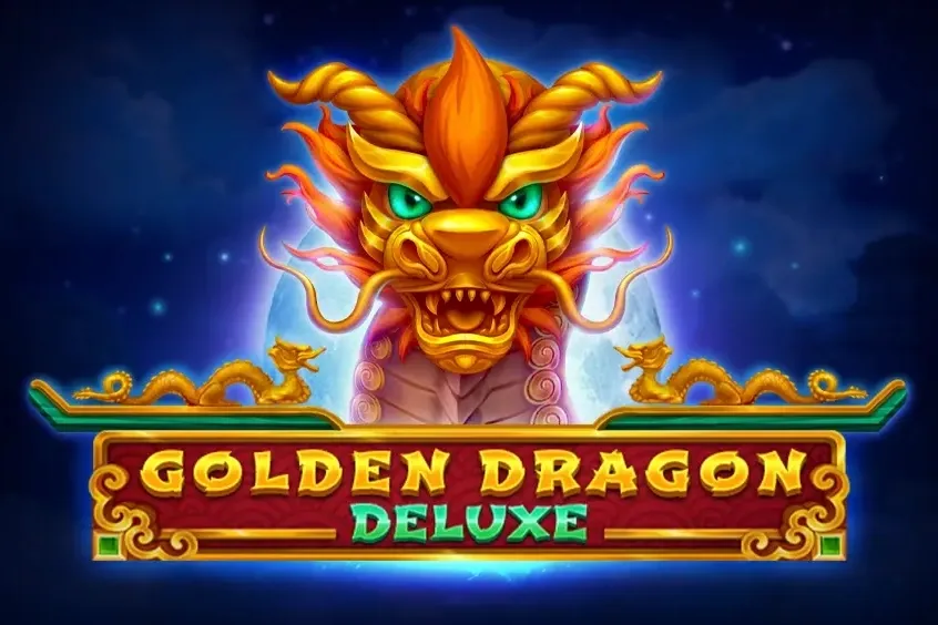 Logo Golden Dragon Deluxe