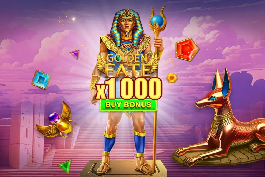 Logo Golden Fate x1000