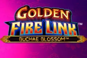 Logo Golden Fire Link Buchae Blossom