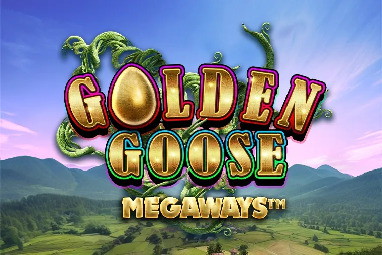 Logo Golden Goose Megaways