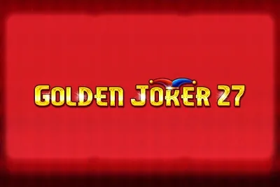 Logo Golden Joker 27 Hold & Win