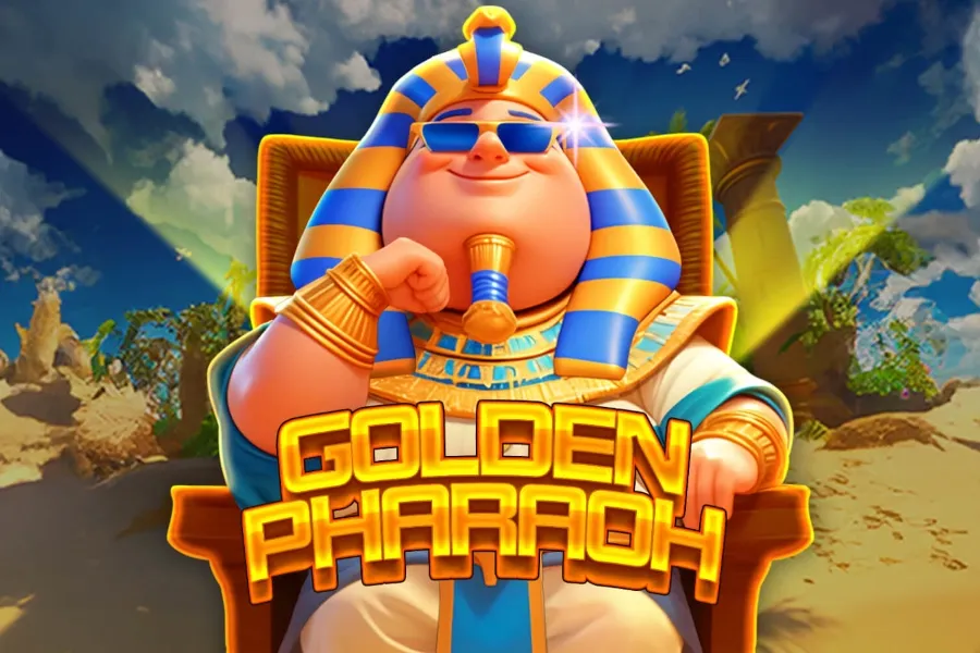Logo Golden Pharaoh