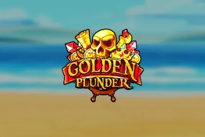 Logo Golden Plunder