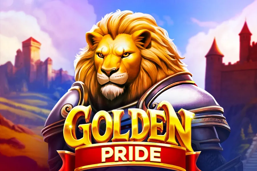 Logo Golden Pride