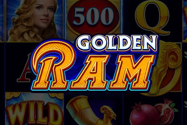 Logo Golden Ram