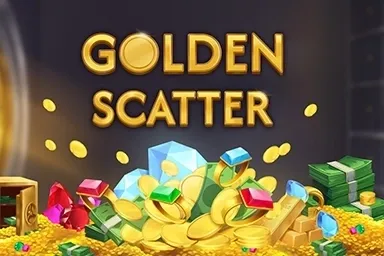 Logo Golden Scatter