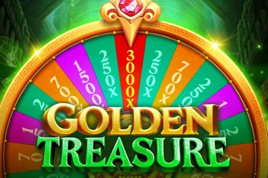 Logo Golden Treasure