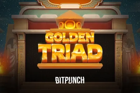 Logo Golden Triad