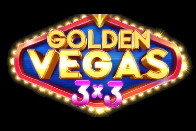 Logo Golden Vegas 3x3
