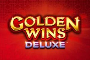 Logo Golden Wins Deluxe