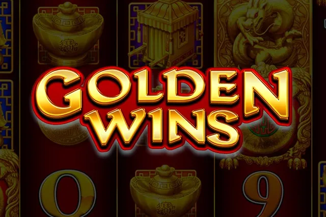 Logo Golden Wins