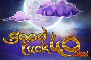 Logo Good Luck 40