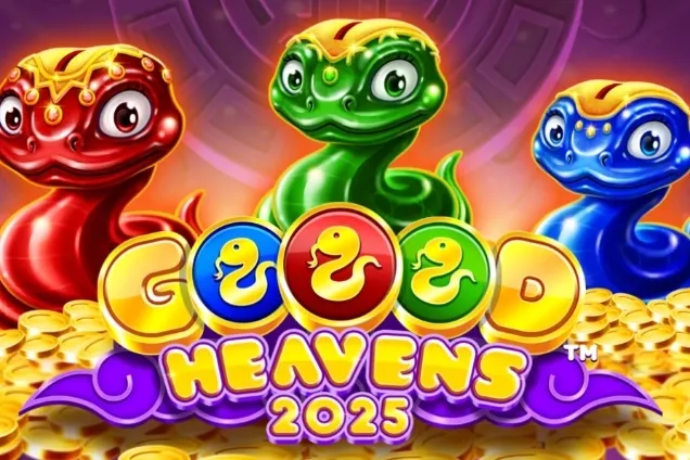 Logo Goood Heavens