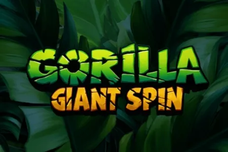 Logo Gorilla Giant Spin