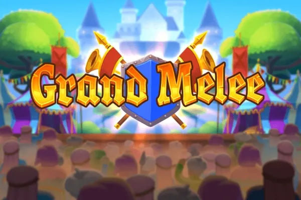 Logo Grand Melee