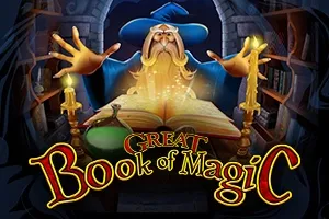 Logo Great Book of Magic