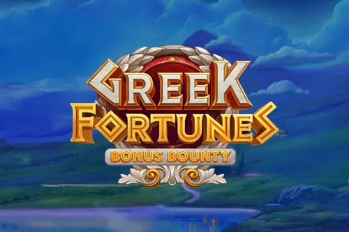 Logo Greek Fortunes: Bingo Bounty