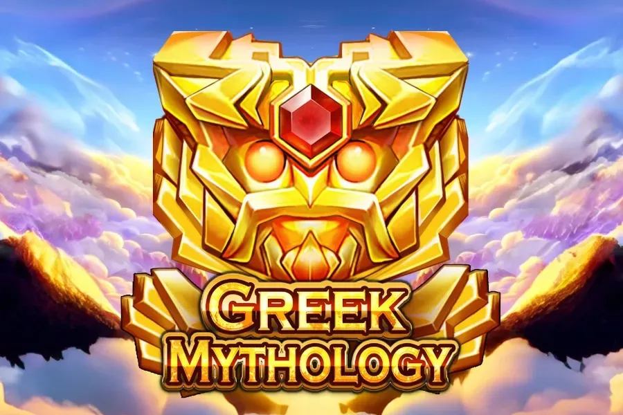 Logo Greek Mythology