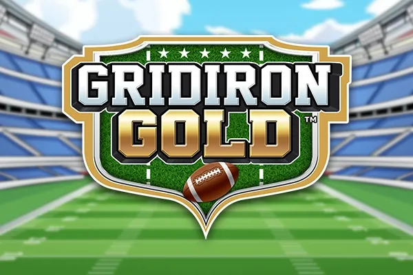 Logo Gridiron Gold