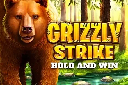 Logo Grizzly Strike