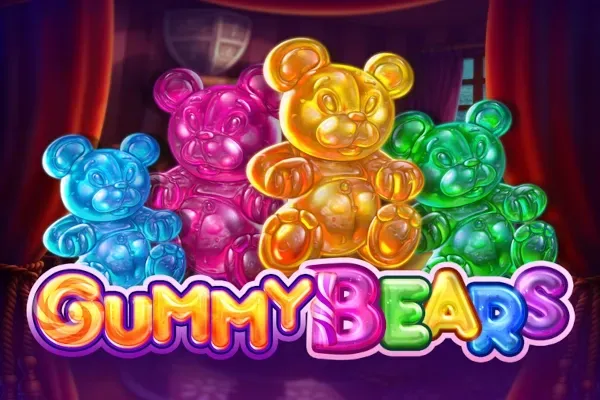 Logo Gummy Bears