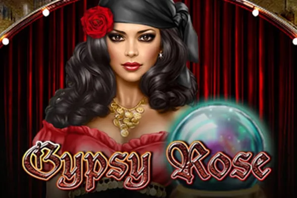 Logo Gypsy Rose Red