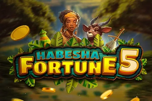 Logo Habesha Fortune 5
