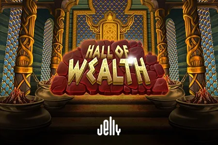Logo Hall of Wealth