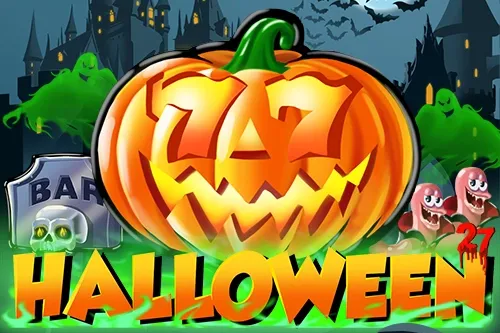 Logo Halloween 27