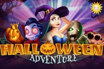 Logo Halloween Adventure