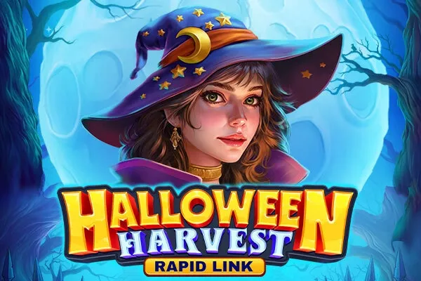 Logo Halloween Harvest Rapid Link