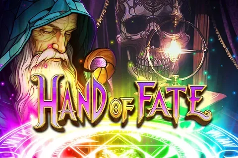 Logo Hand of Fate