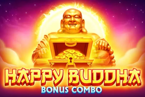 Logo Happy Buddha Bonus Combo