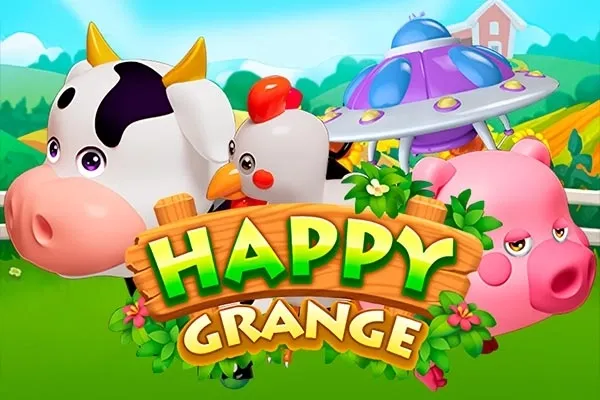 Logo Happy Grange