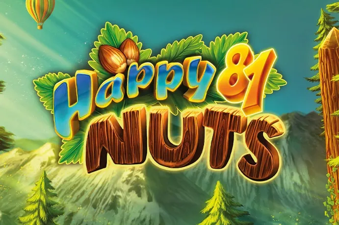 Logo Happy Nuts 81