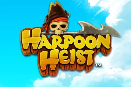 Logo Harpoon Heist