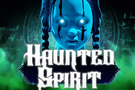 Logo Haunted Spirit